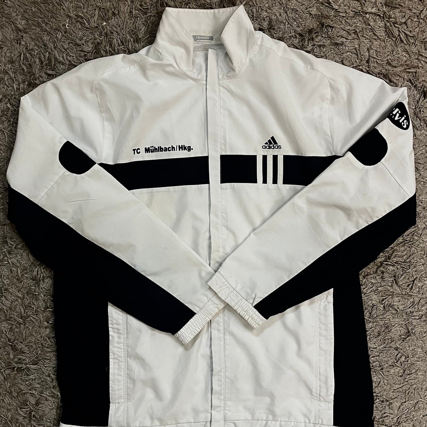 Adidas Track Jacket