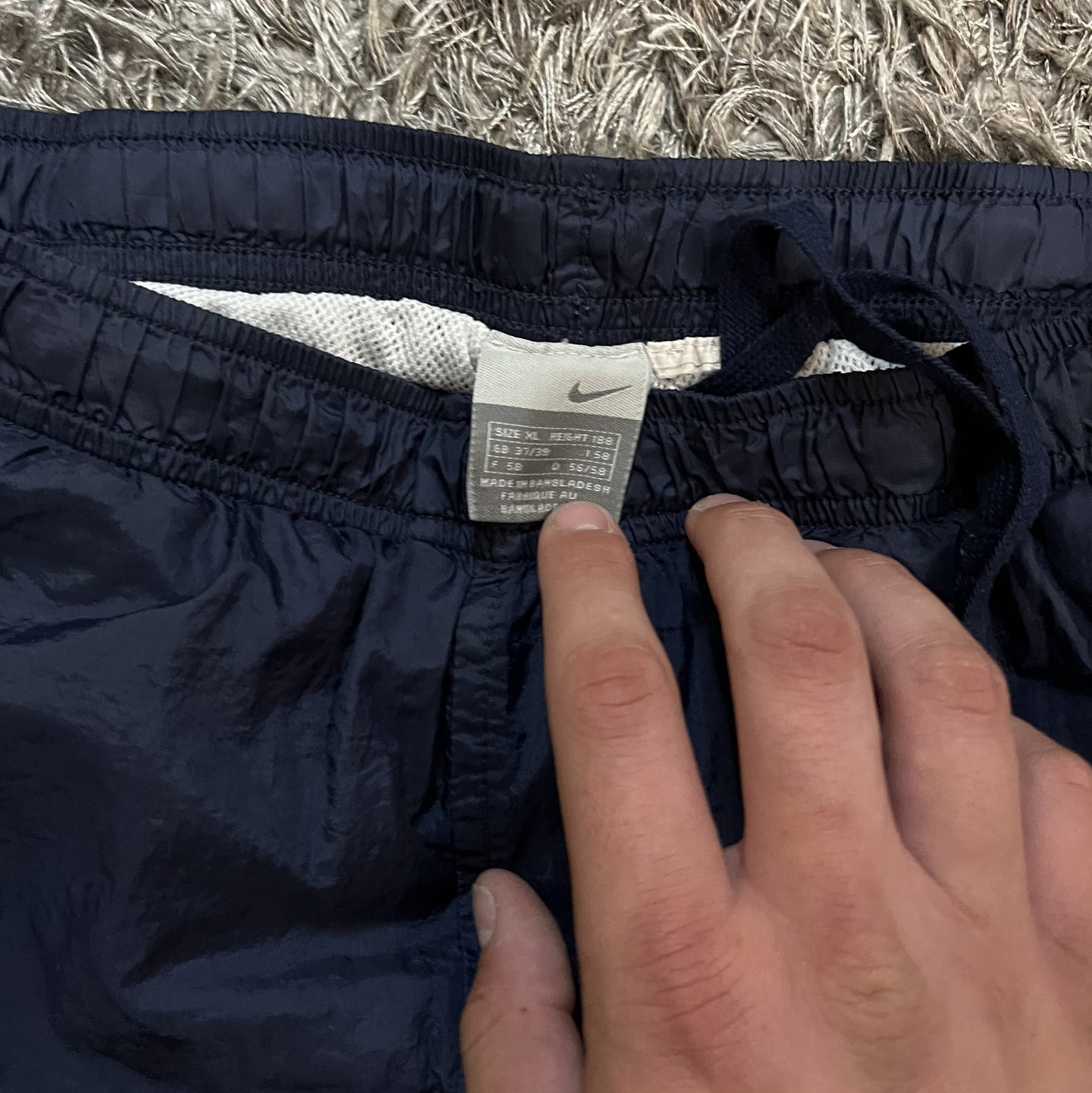 Nike Vintage Trackpants