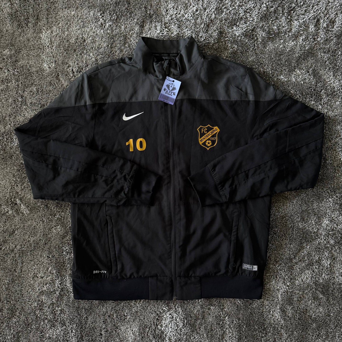 Nike FC Mintraching 1967 Track Jacket