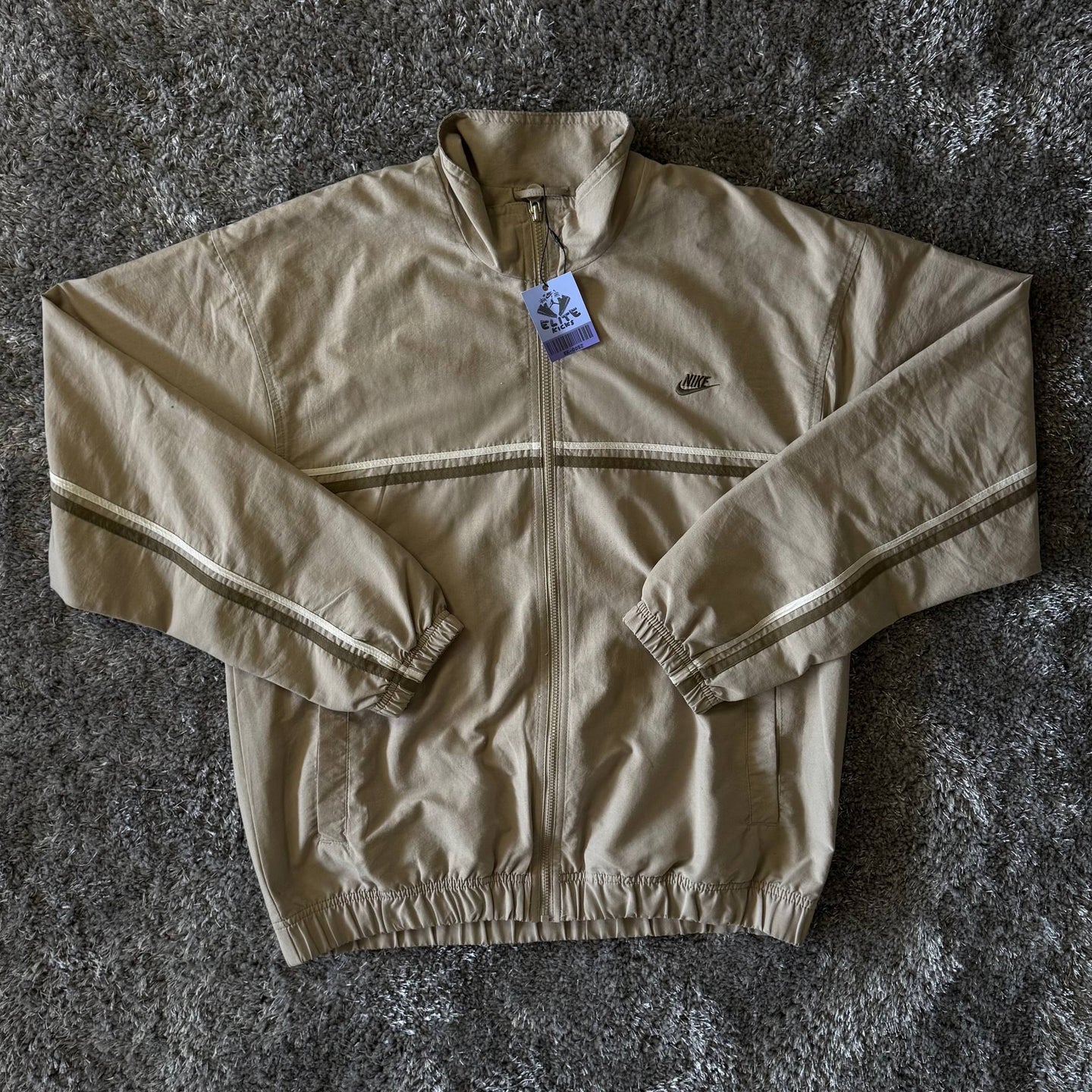 Nike Vintage Track Jacket