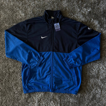 Nike Navy Track Jacket