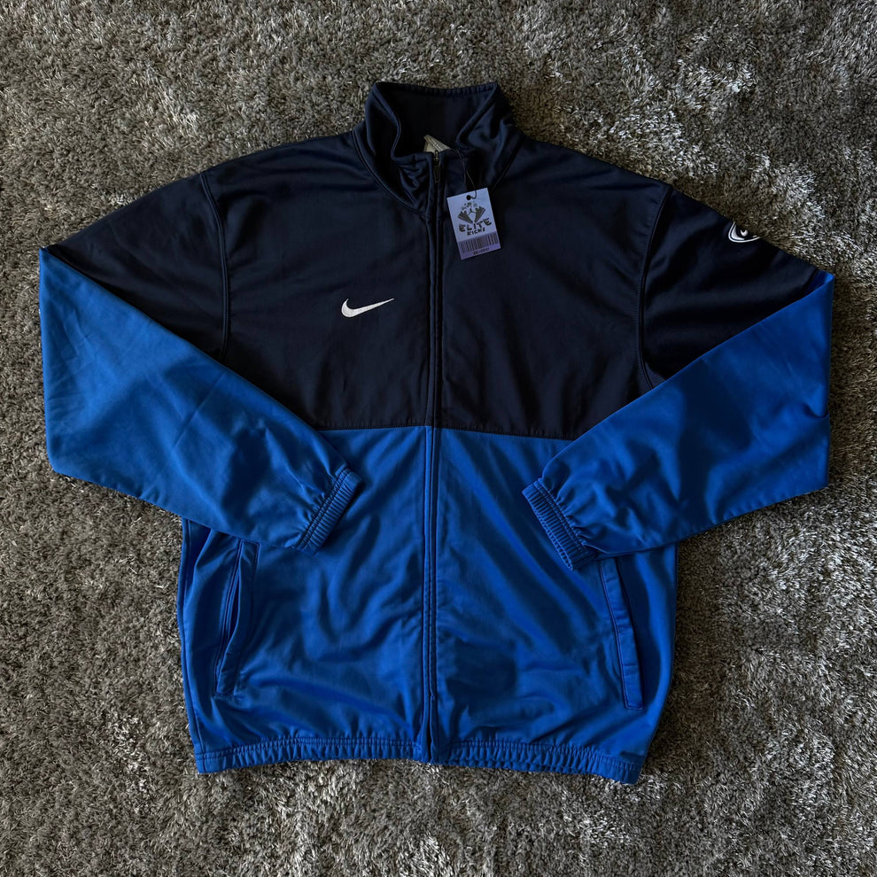 Nike Navy Track Jacket 