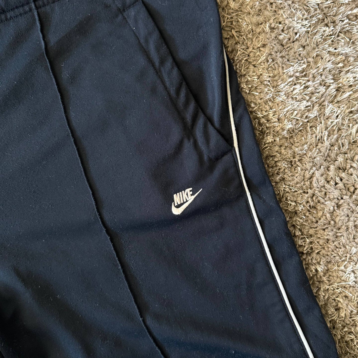 Nike Navy Pants
