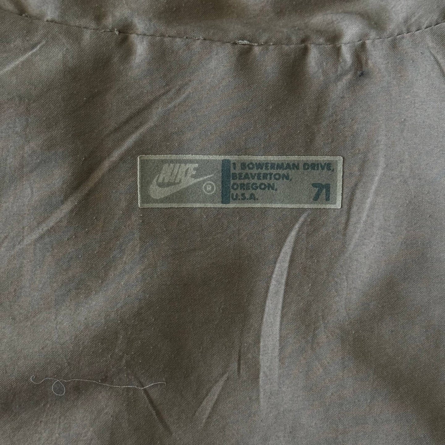 Nike Vintage Track Jacket