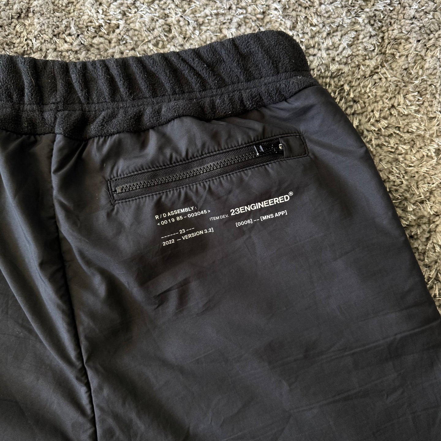 Jordan Polartec Fleece Pants