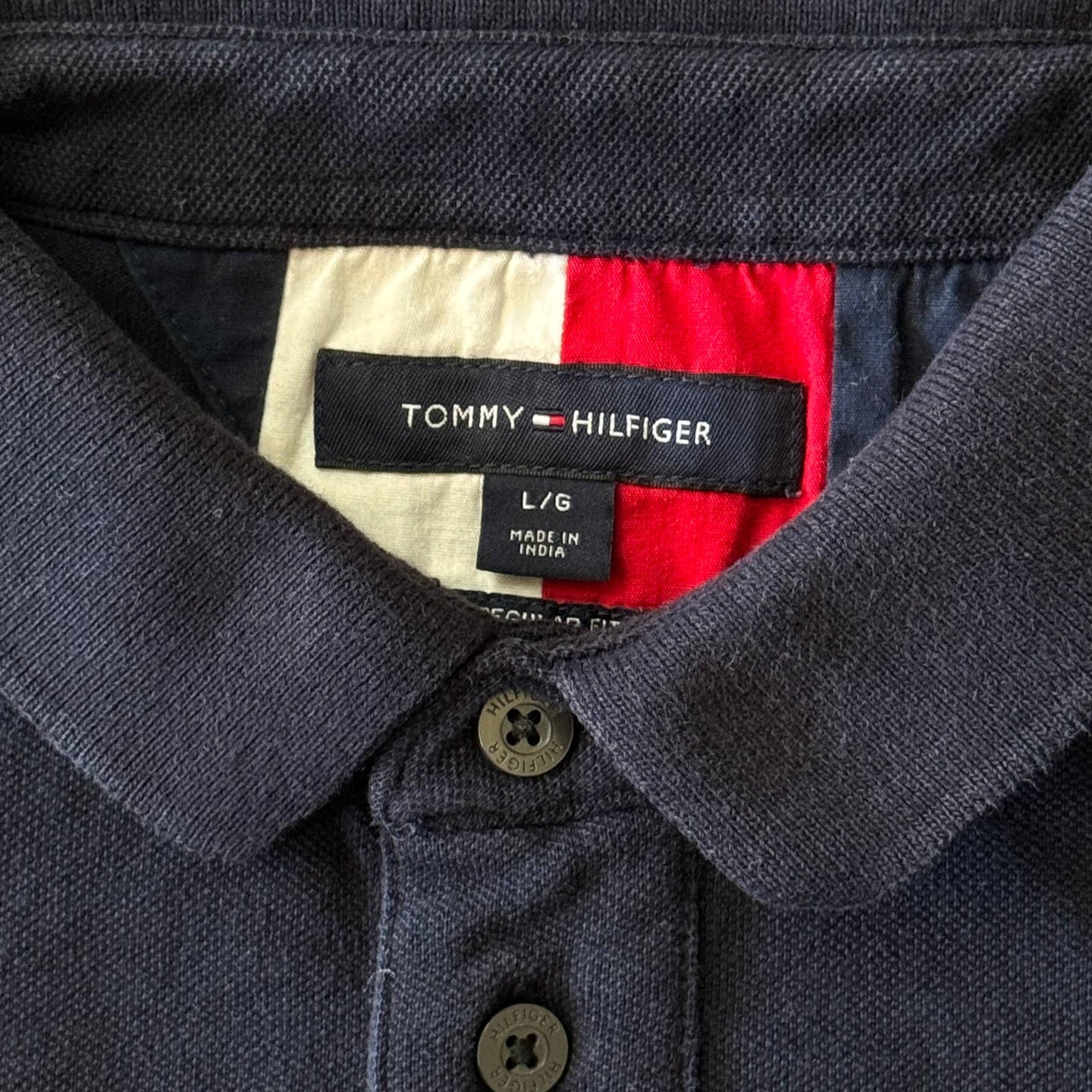 Tommy Hilfiger Vintage Polo
