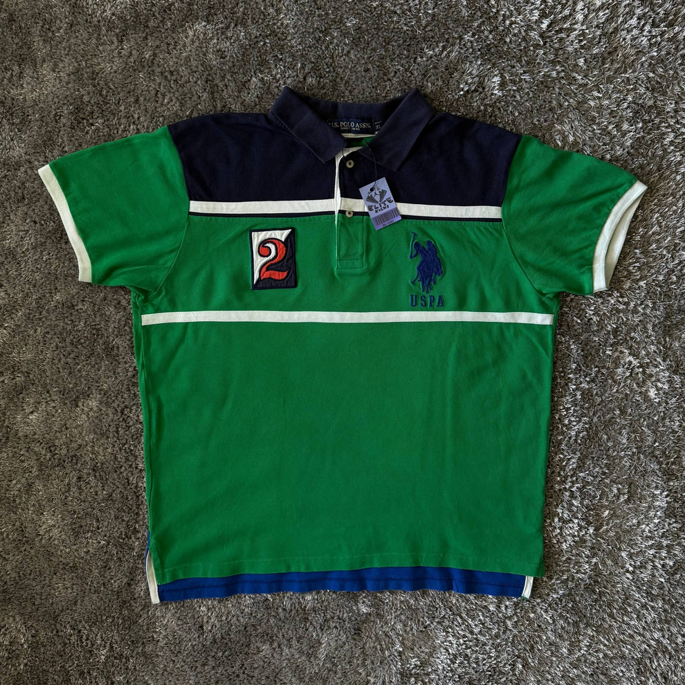 U.S. Polo Assn. Polo Shirt 