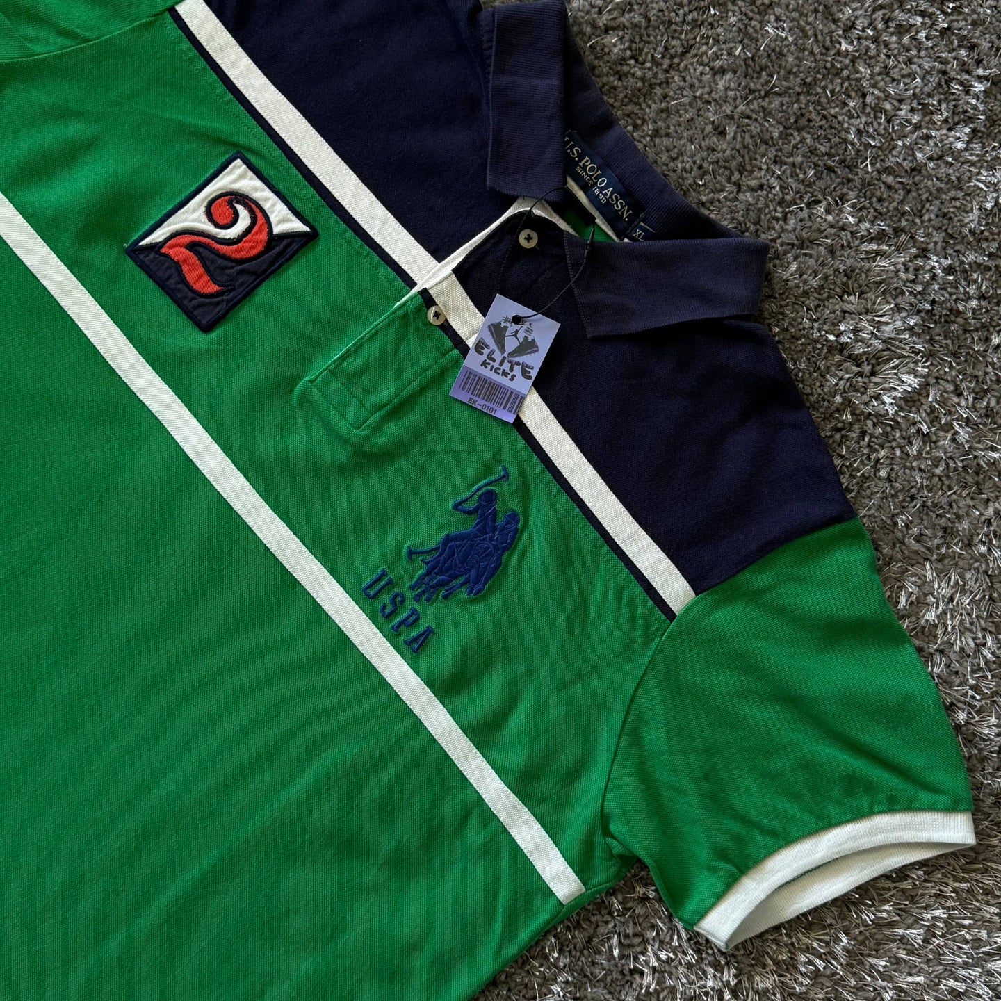 U.S. Polo Assn. Polo Shirt