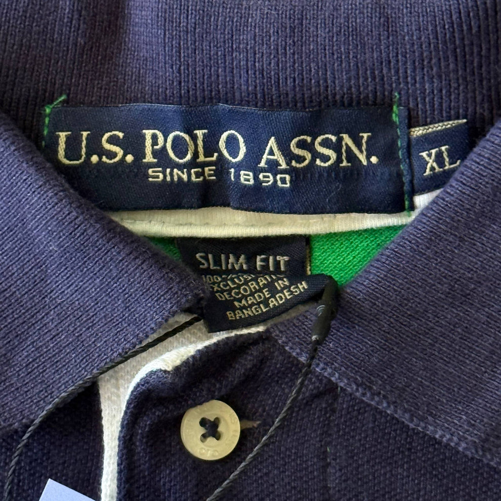 U.S. Polo Assn. Polo Shirt 