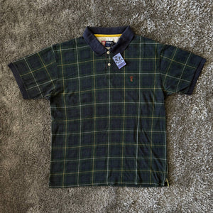 Champs Pattern Polo