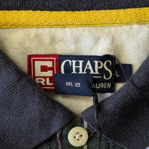 Champs Pattern Polo