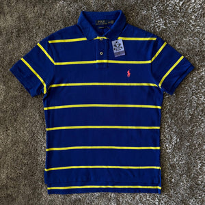 Raplh Lauren Pattern Polo