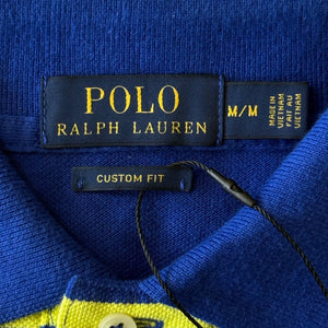 Raplh Lauren Pattern Polo