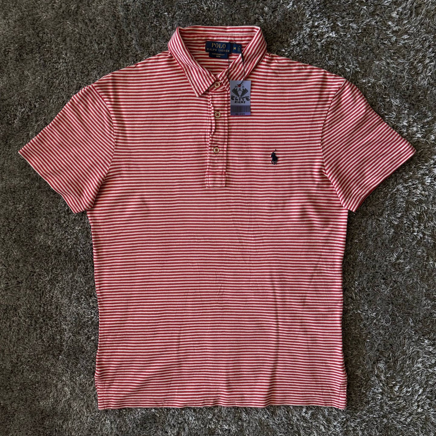 Ralph Lauren Pattern Polo