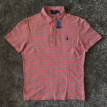 Ralph Lauren Pattern Polo