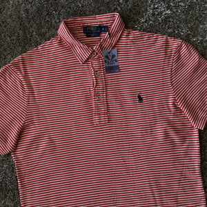 Ralph Lauren Pattern Polo
