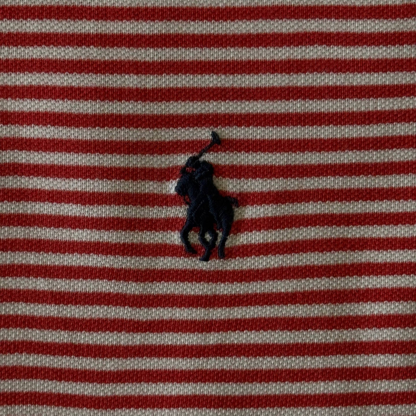 Ralph Lauren Pattern Polo