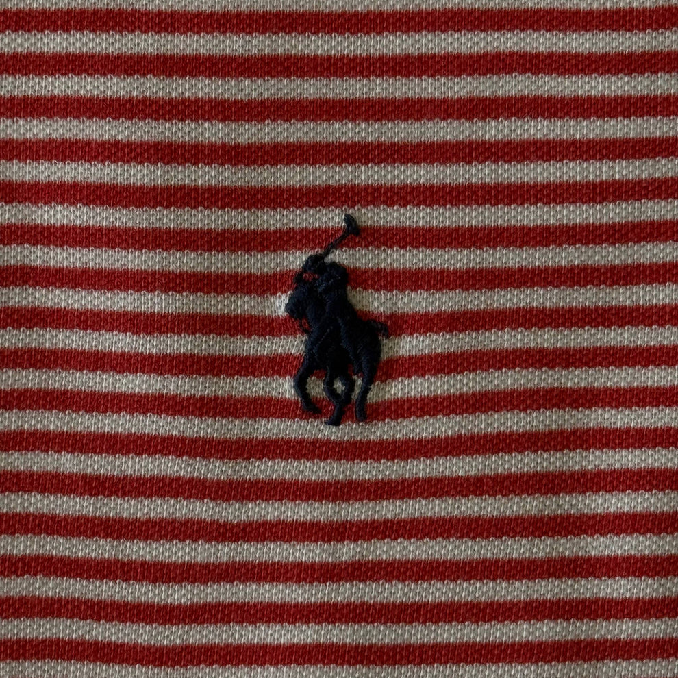Ralph Lauren Pattern Polo 