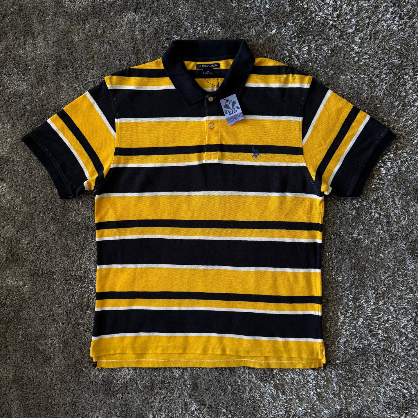 Us. Polo Assn. Casual Shirt