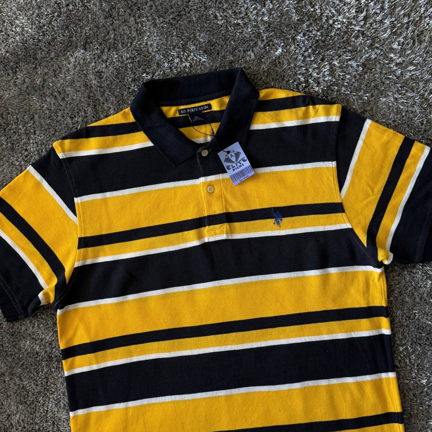 Us. Polo Assn. Casual Shirt