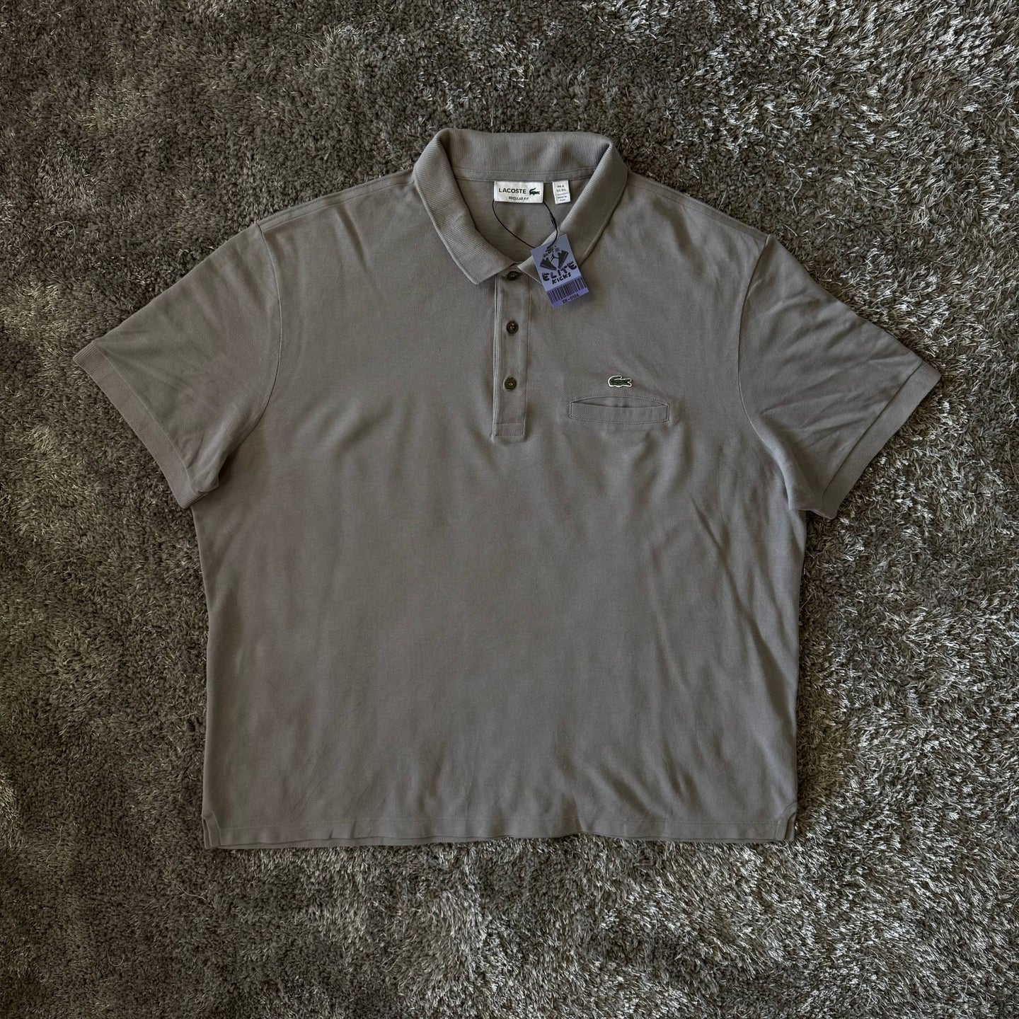 Lacoste Minimal Polo