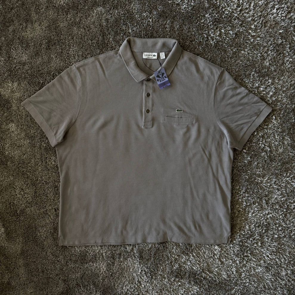 Lacoste Minimal Polo 