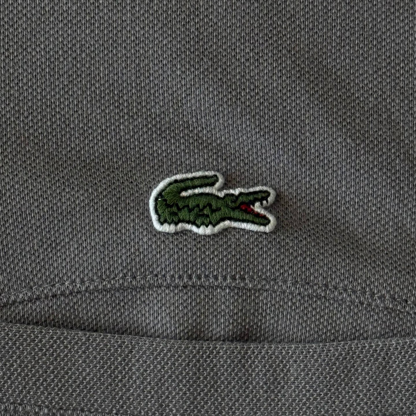 Lacoste Minimal Polo