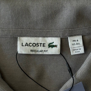 Lacoste Minimal Polo