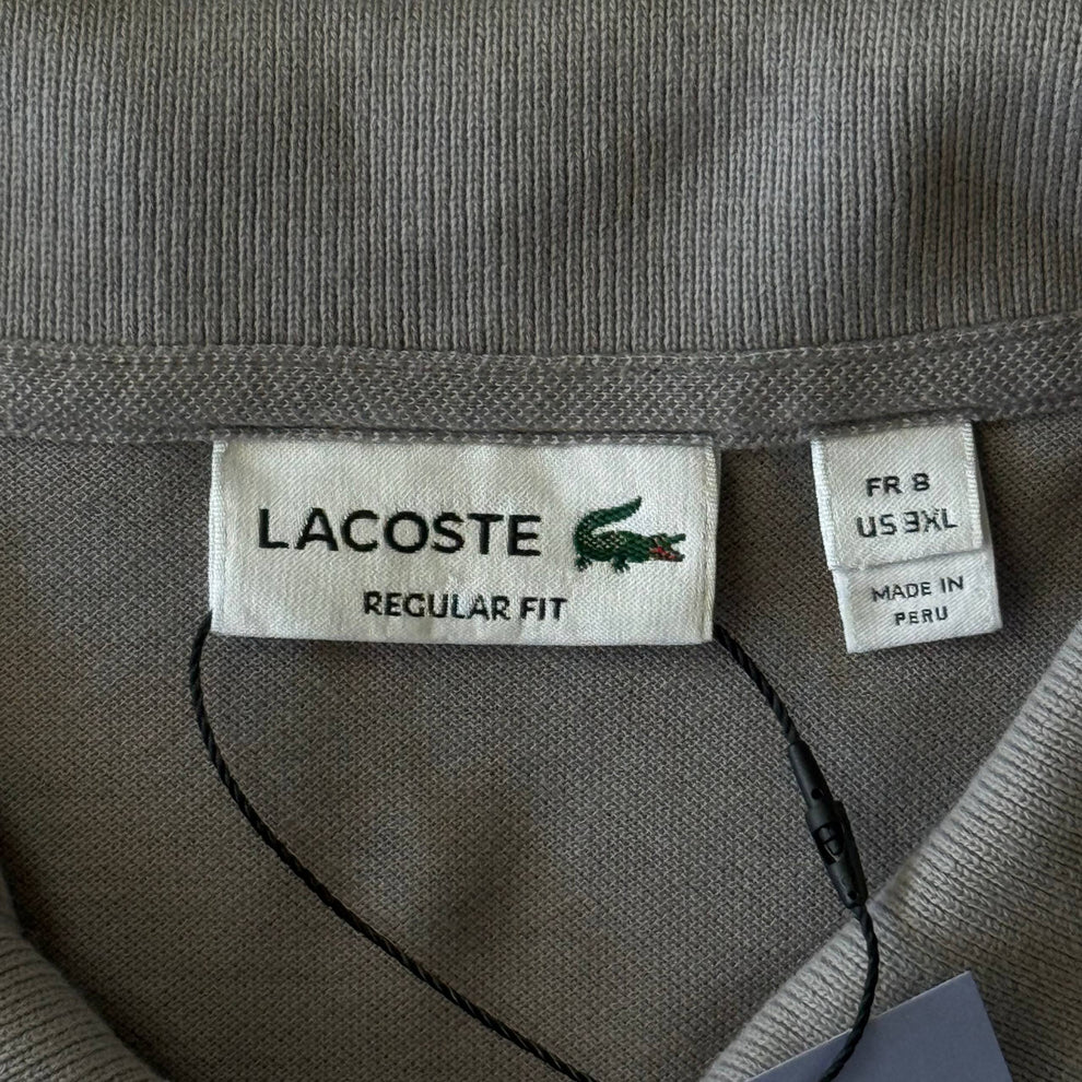 Lacoste Minimal Polo 