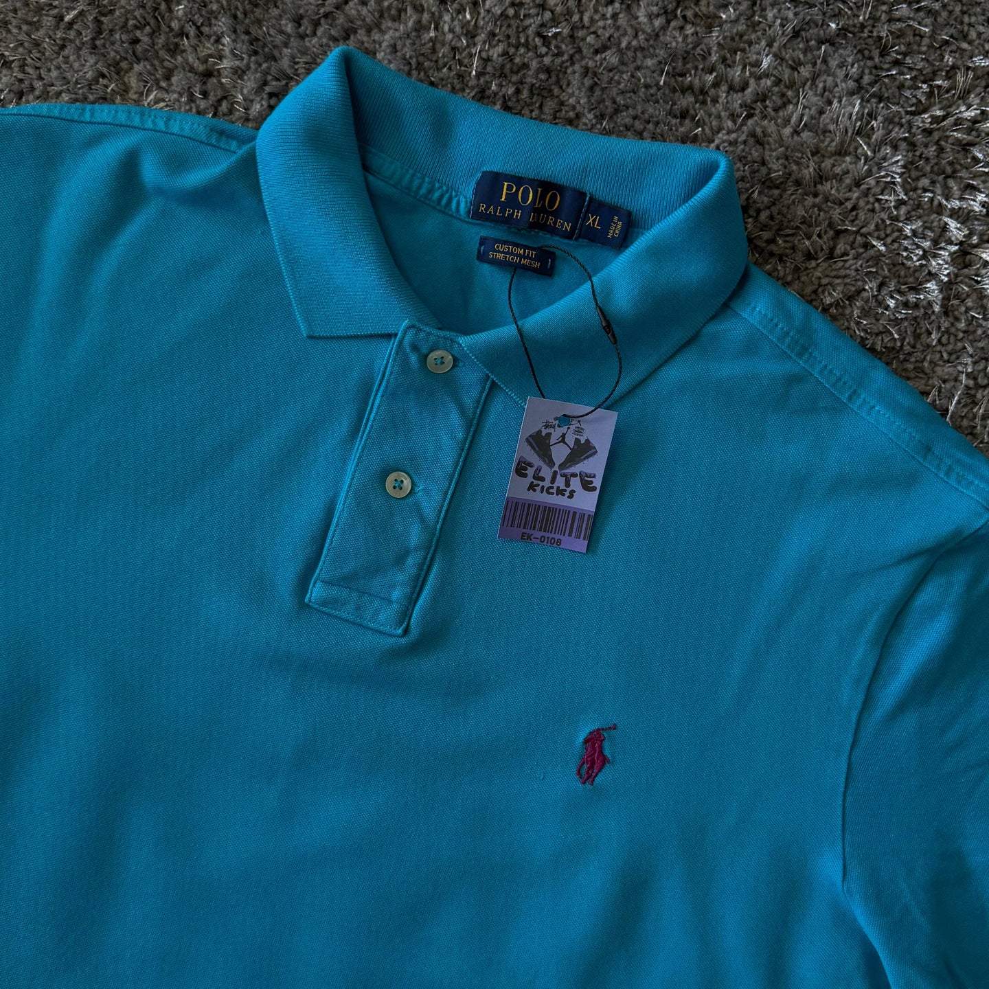 Ralph Lauren Casual Polo