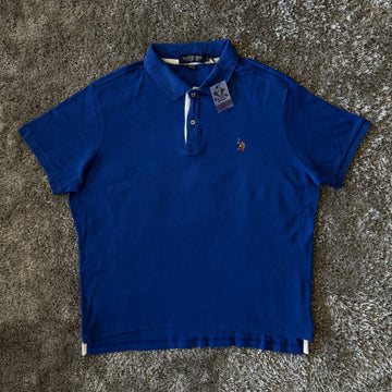 U.S. Polo Assn. Chest Logo