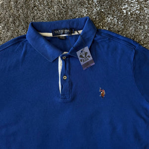 U.S. Polo Assn. Chest Logo
