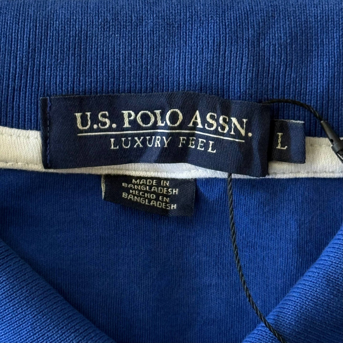 U.S. Polo Assn. Chest Logo