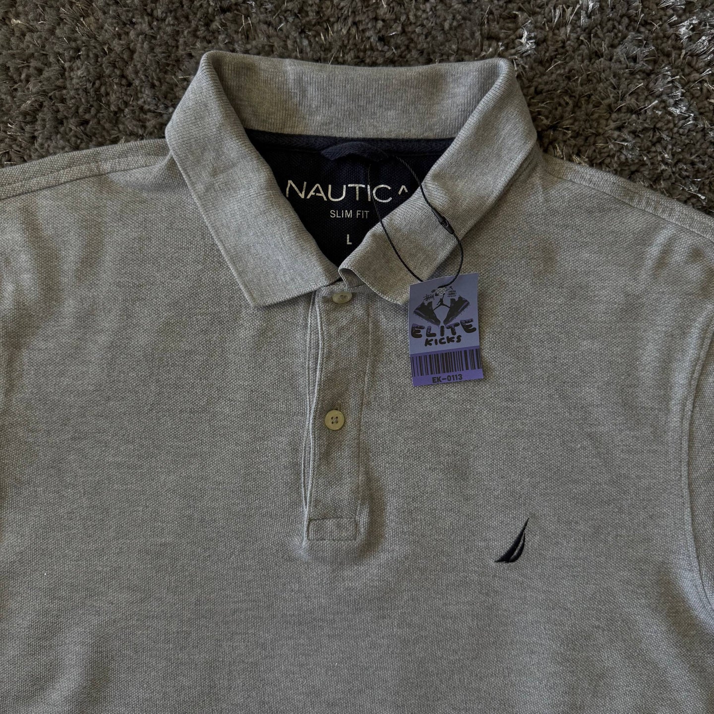 Nautica Casual Polo