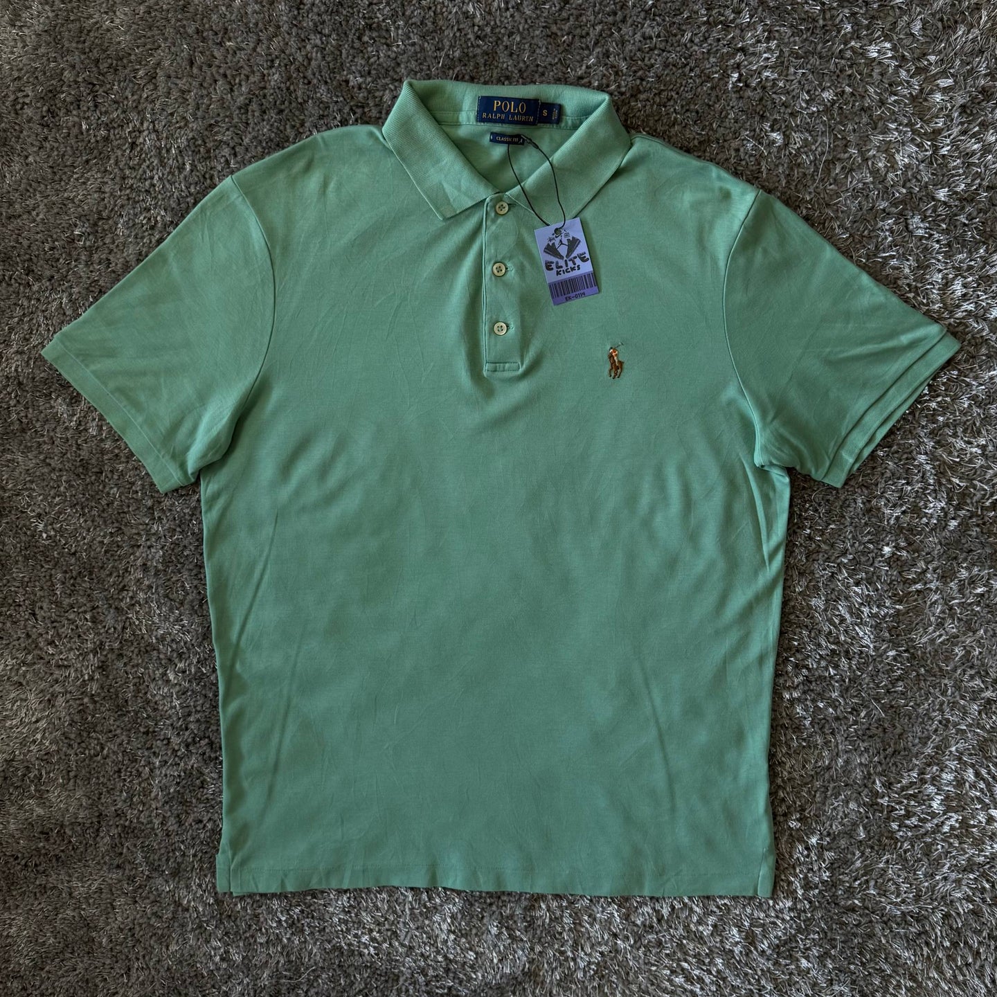 Ralph Lauren Classic Polo