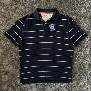 Nautica Classic Pattern Polo