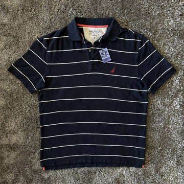 Nautica Classic Pattern Polo