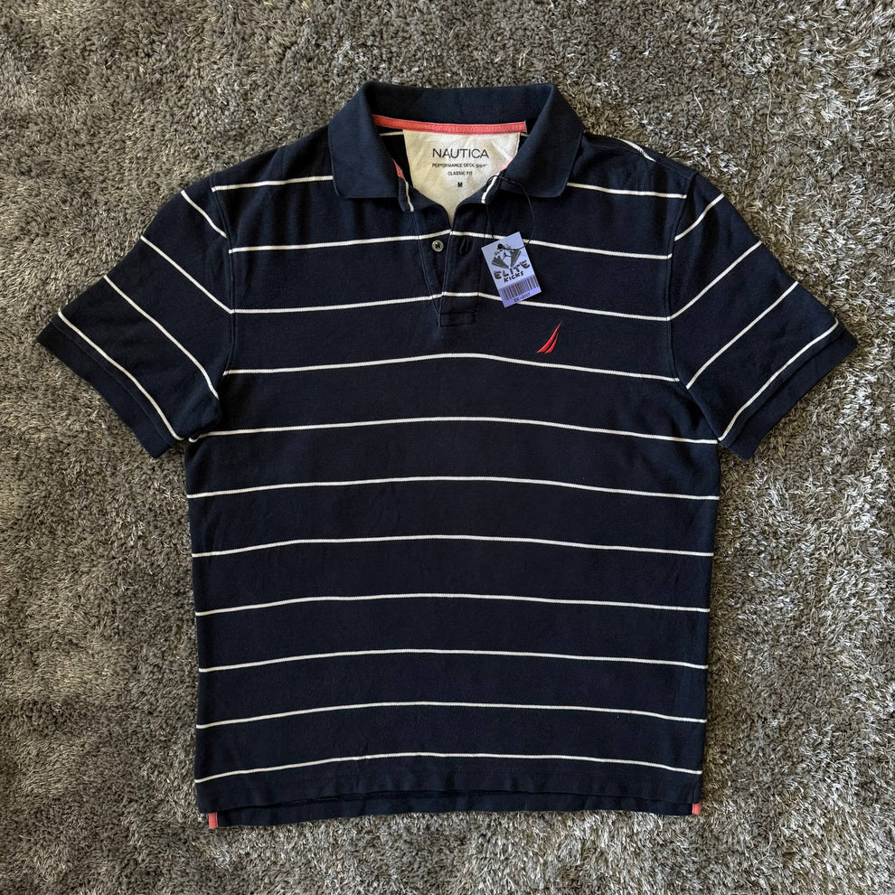 Nautica Classic Pattern Polo 