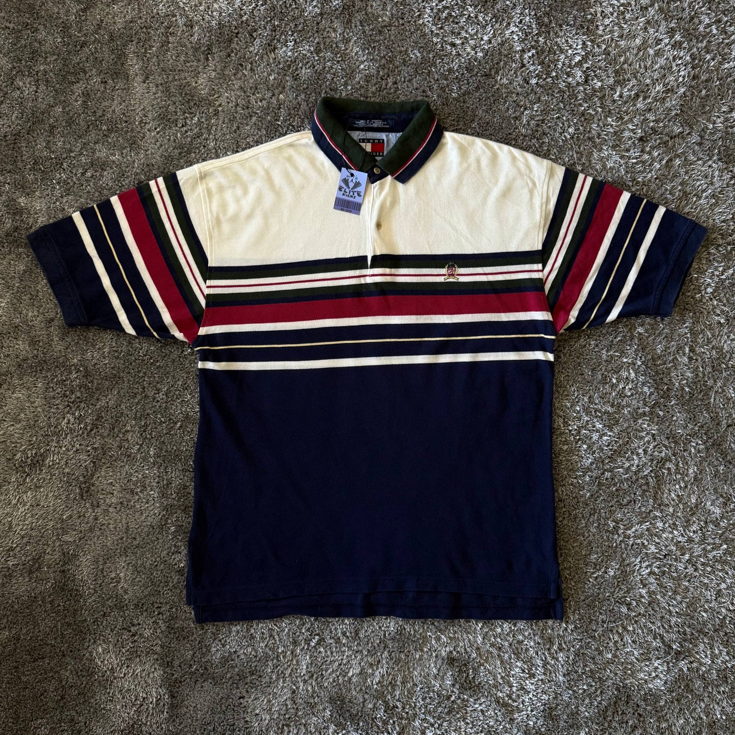Tommy Hilfiger Jamaica Polo