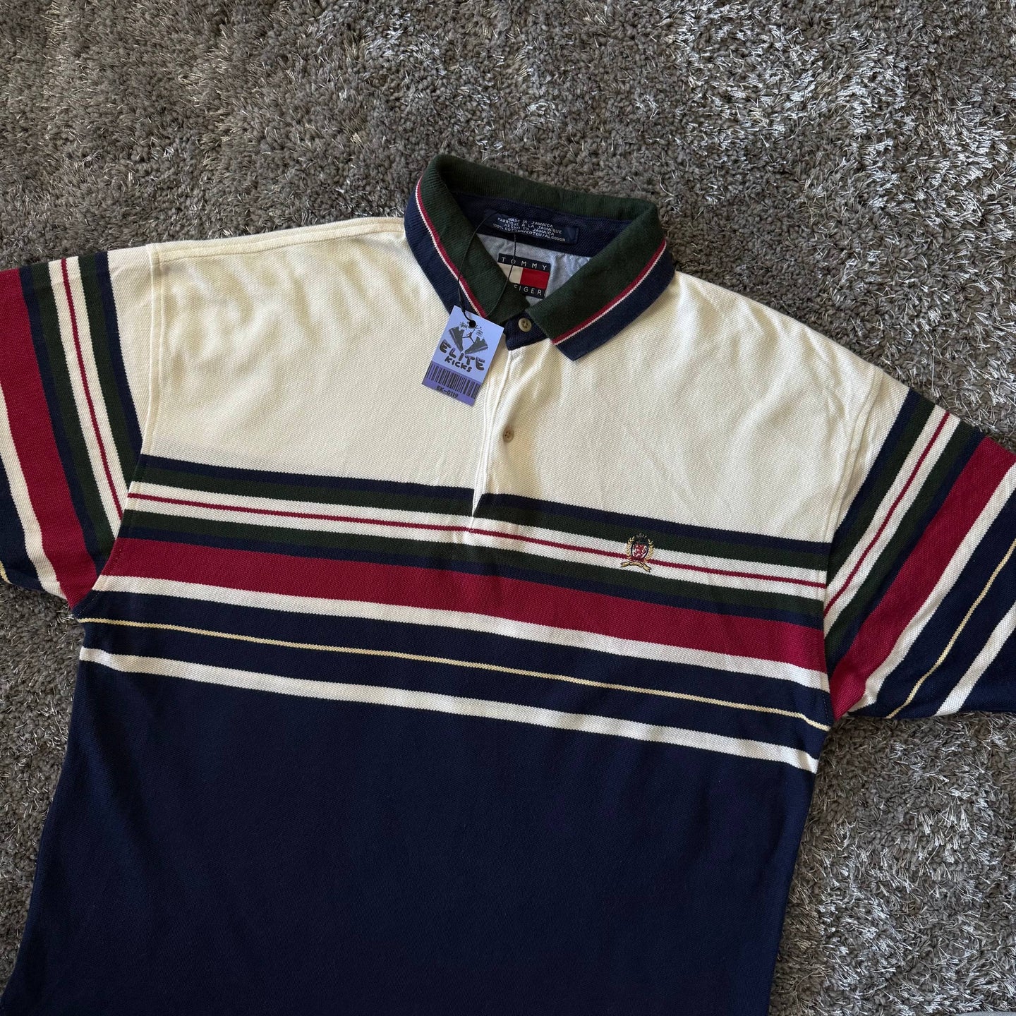 Tommy Hilfiger Jamaica Polo