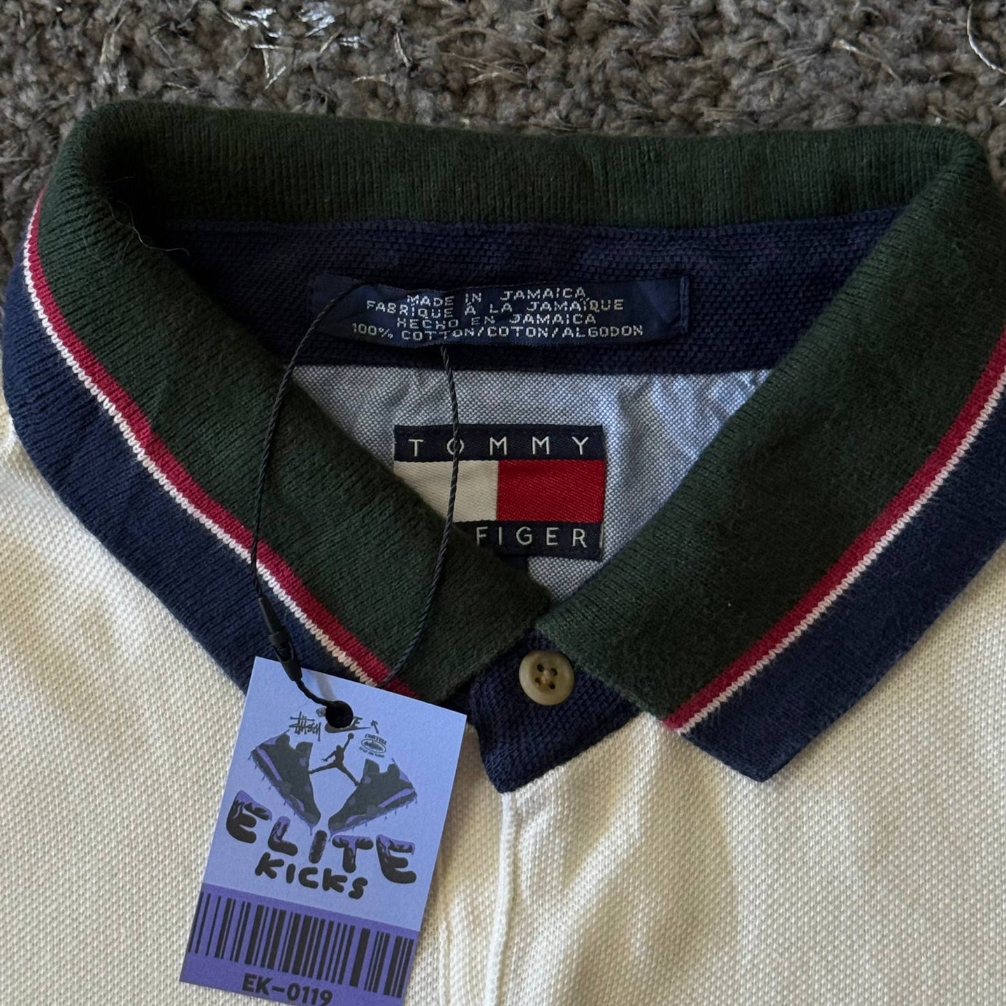 Tommy Hilfiger Jamaica Polo