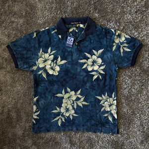 Nautica Flowers Polo