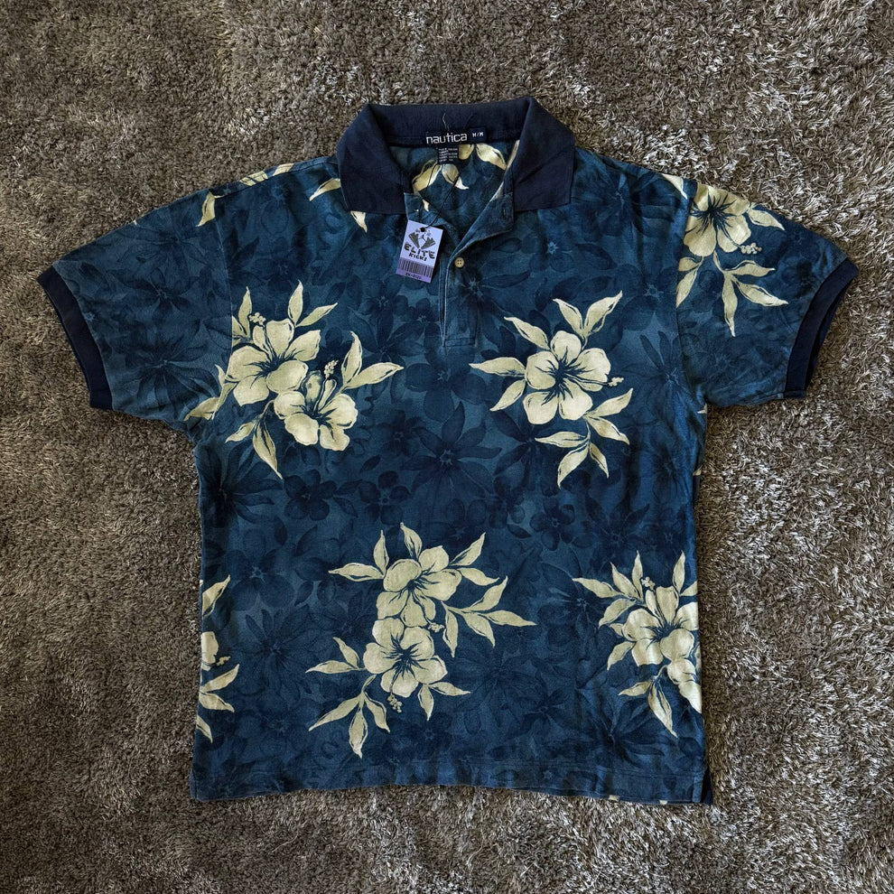 Nautica Flowers Polo 
