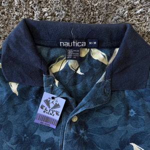 Nautica Flowers Polo