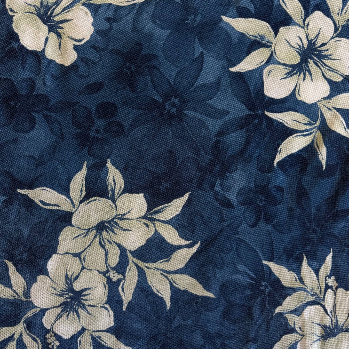 Nautica Flowers Polo