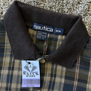 Nautica Pattern Polo