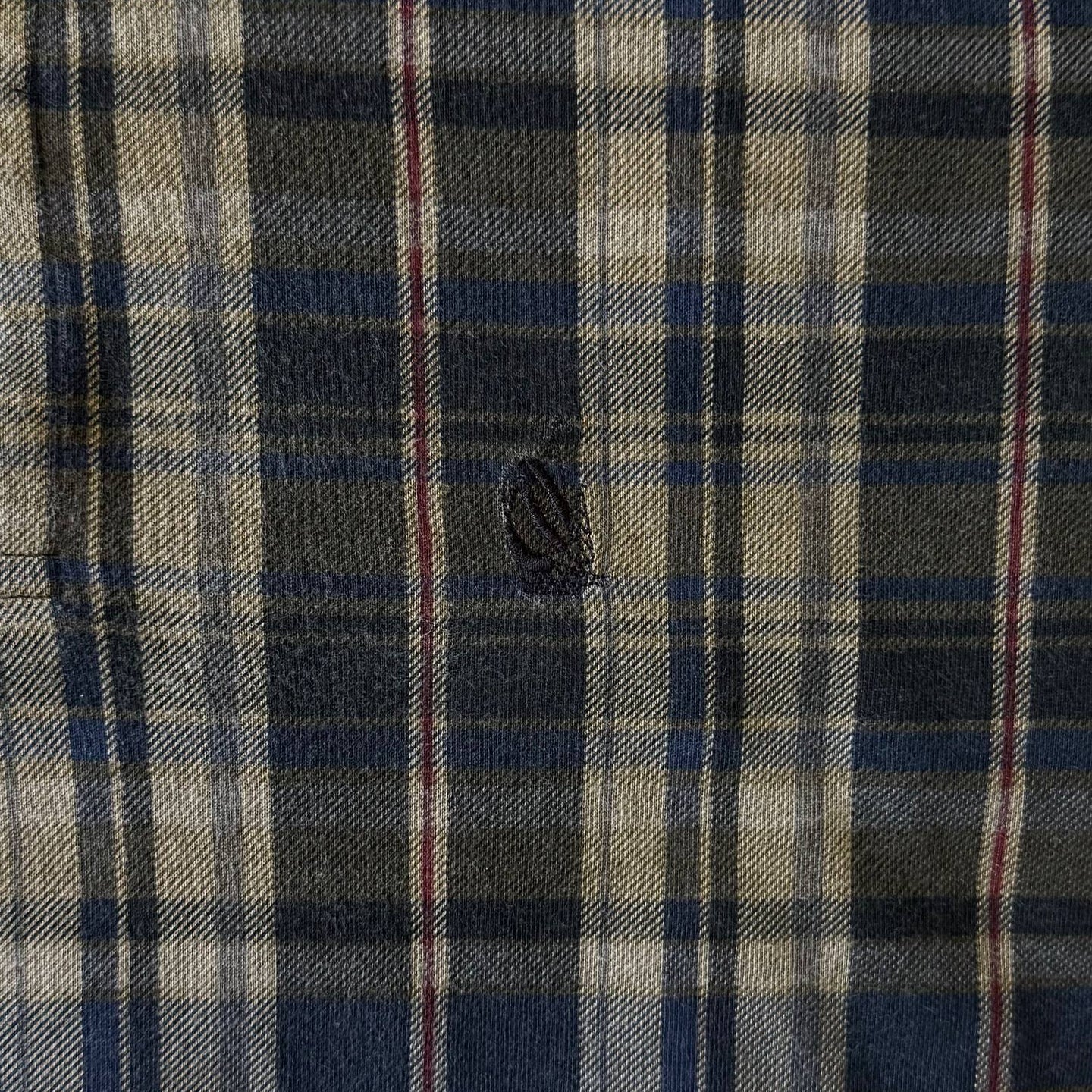Nautica Pattern Polo