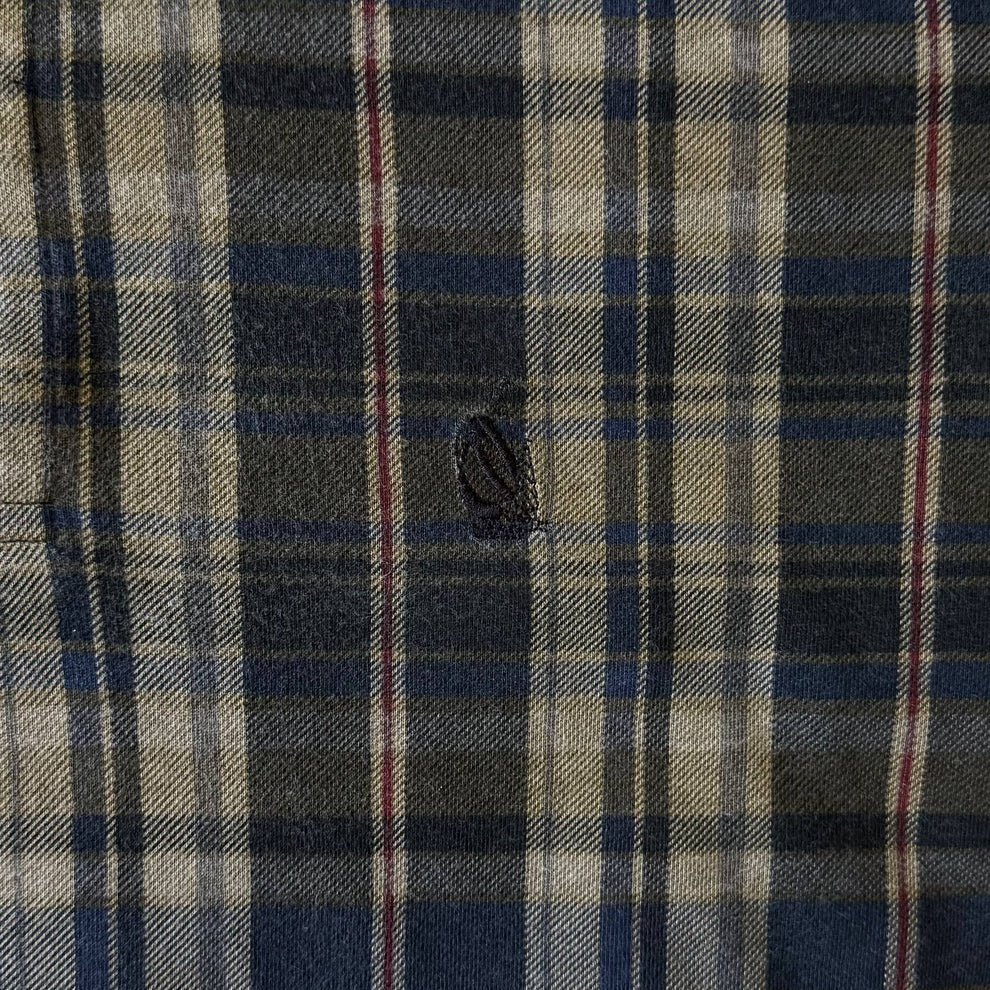 Nautica Pattern Polo 