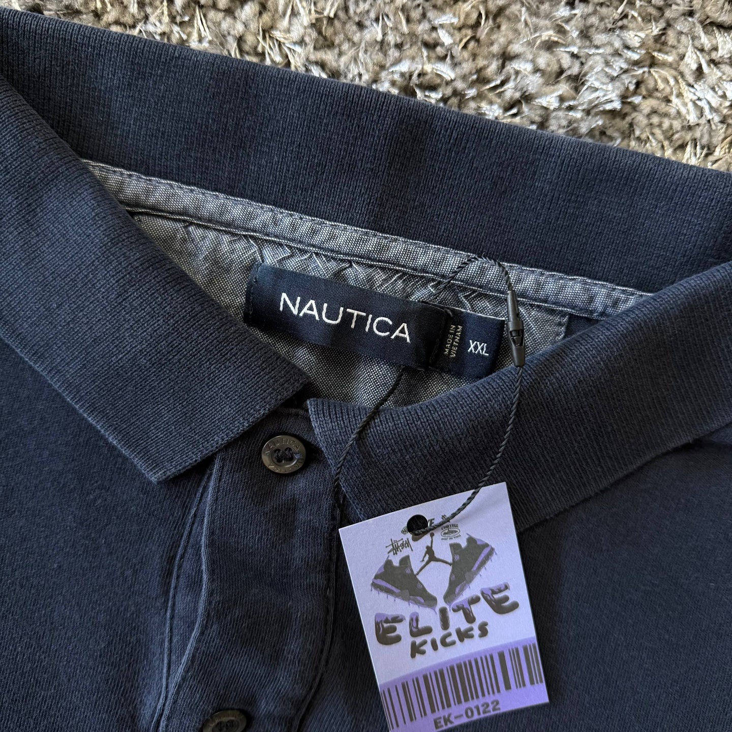 Nautica Minimal Polo