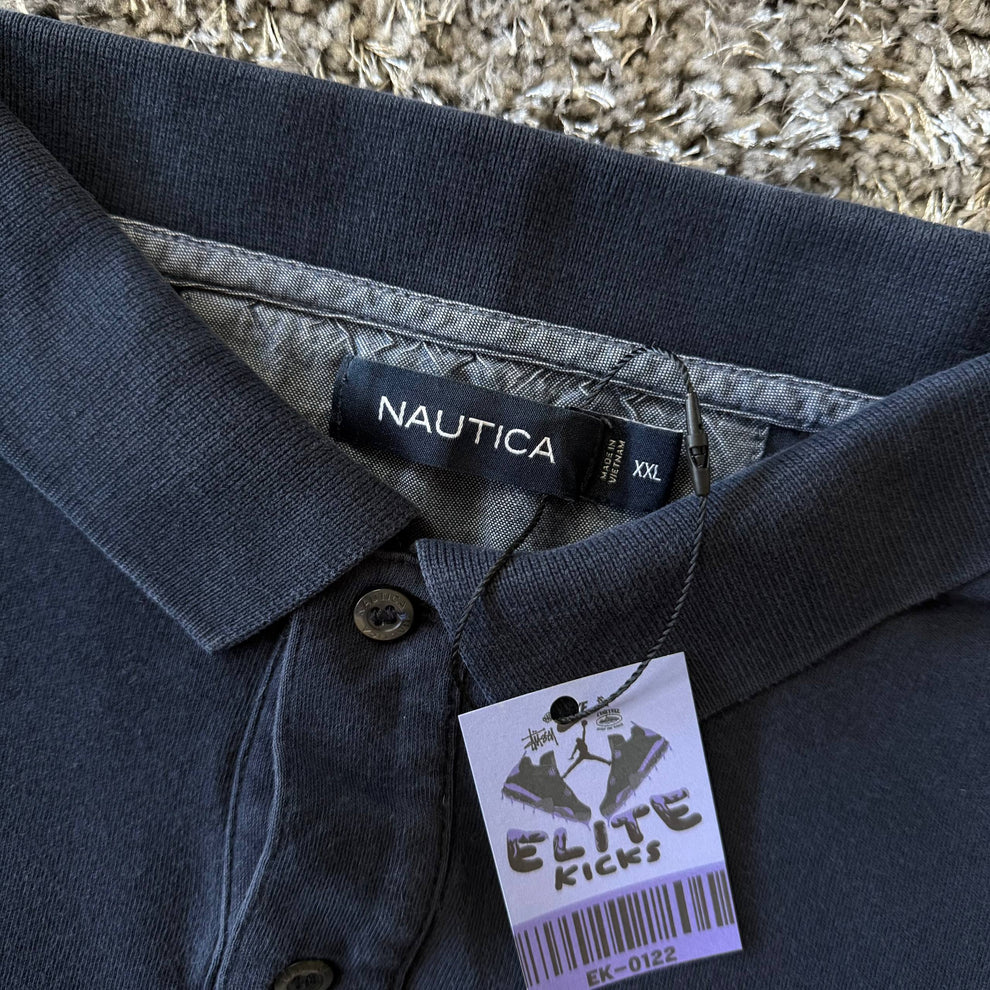 Nautica Minimal Polo 